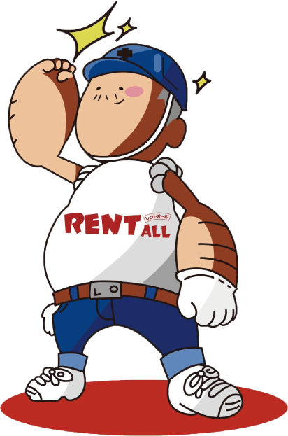 レントオール半田キャラクター